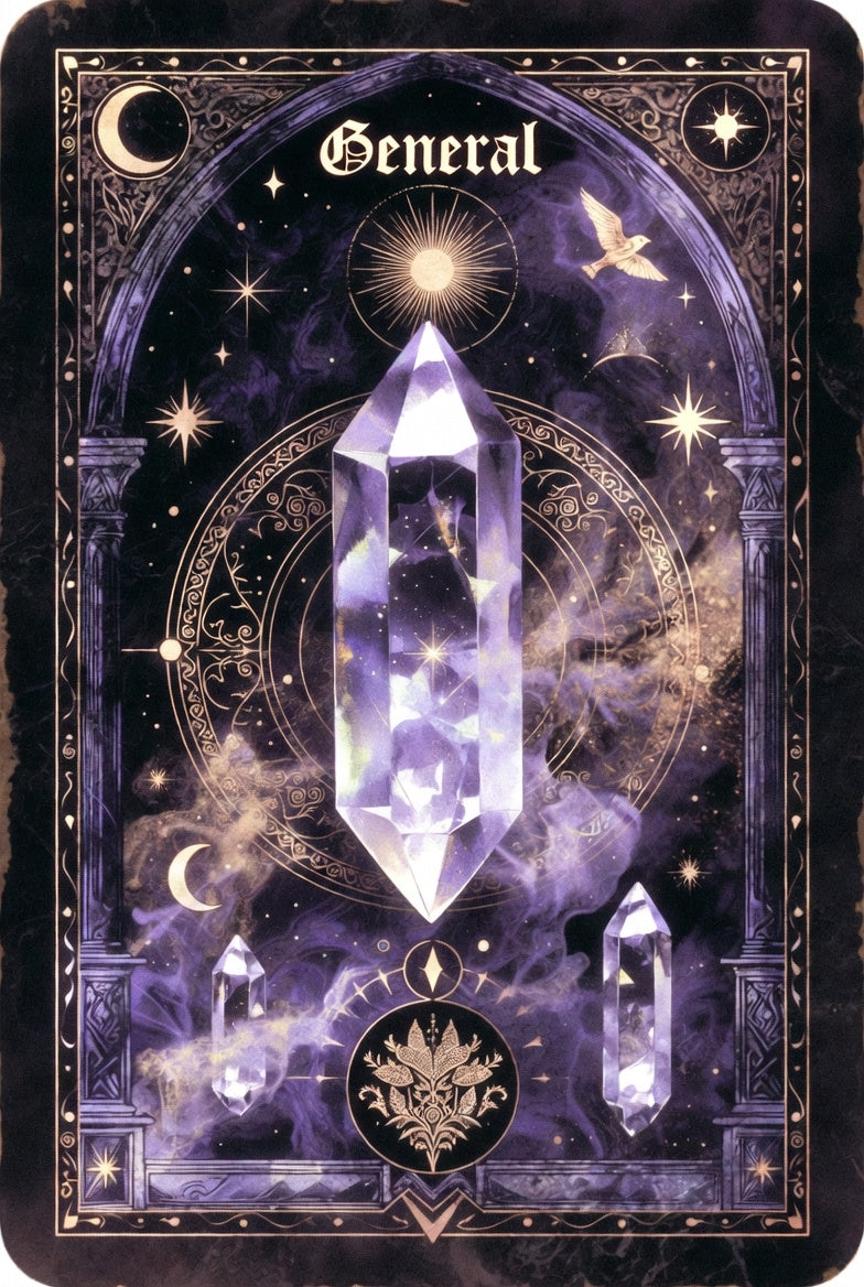 General Tarot Readings
