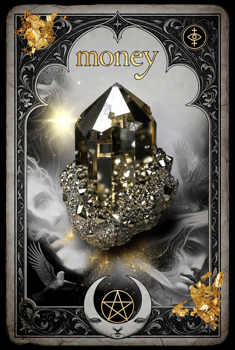 Money Tarot Readings